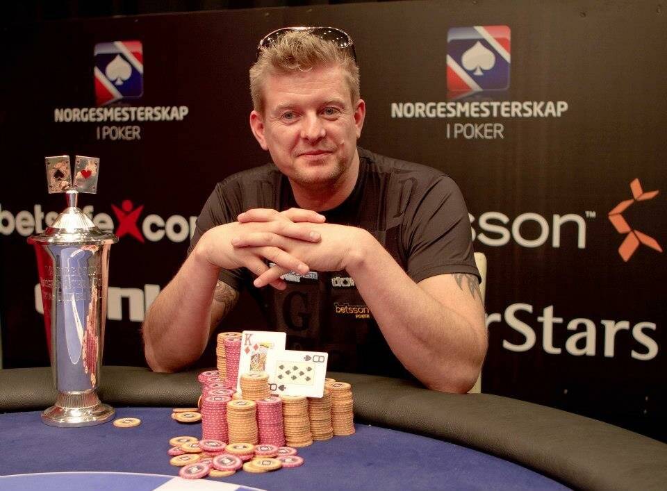 Anders Smådal