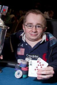 Arrangør Frode Fagerli om Norgesmesterskapet i poker, bilde 5