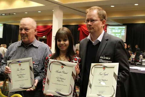 Norsk Pokerforbund stiftet og Hall of Fame åpnet