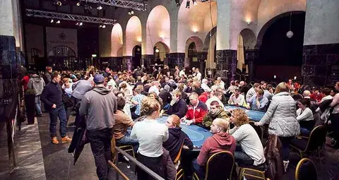 Det nærmer seg Norgesmesterskapet i Gratispoker 2015