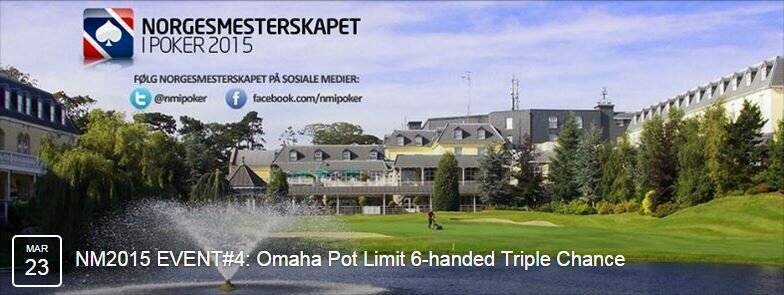 NM-TILBAKEBLIKK: POT LIMIT OMAHA