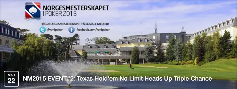 NM-TILBAKEBLIKK: HEADS-UP HOLD’EM