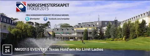 NM-TILBAKEBLIKK: LADIES EVENT