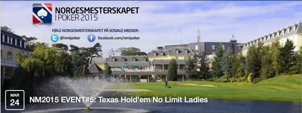 NM-TILBAKEBLIKK: LADIES EVENT