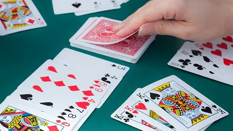 Slik spiller du kortspillet Citadels