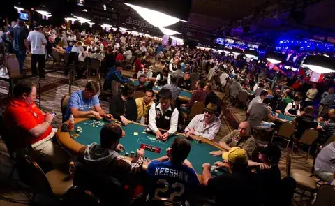 5 grunnleggende tips for live pokerturneringer