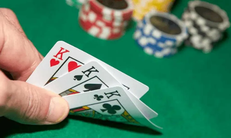 Norske spillere i WSOP 2026
