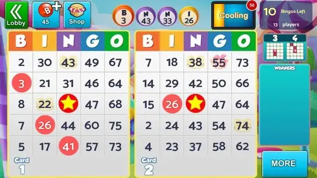 Bingo på nett: sosial underholdning for unge og eldre
