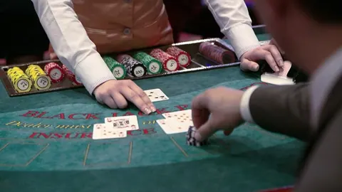 Blackjack-regler for nybegynnere: komplett oversikt