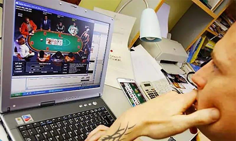 6 fordeler med nettpoker
