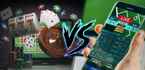 Casinospill eller sportsbetting: dette bør du vite