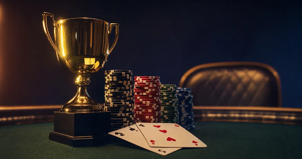 De største pokerseirene i 2026