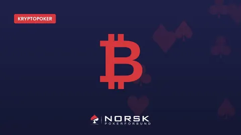 Bitcoin poker: innskudd, uttak og gebyrer