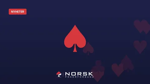 Norgesmesterskap i poker til høsten
