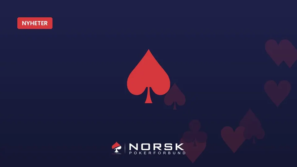 Norgesmesterskap i poker til høsten