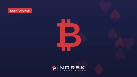 Poker med kryptovaluta: slik fungerer det